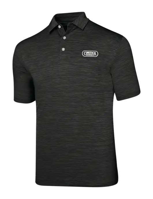 Callaway Black Broken Stripe w/Comstock Resources Logo