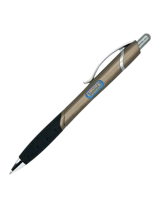 Summerhill Grey Pen - Black Ink w/Comstock Resources Logo
