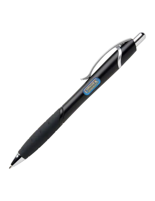 Summerhill Black Pen - Black Ink w/Comstock Resources Logo