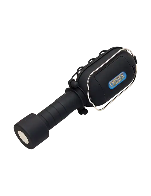 Black Magnum Worklight w/Comstock Resources Logo