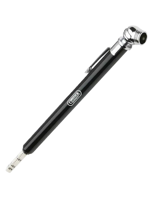 Quick View Black Tire Gauge w/Comstock Resources Logo
