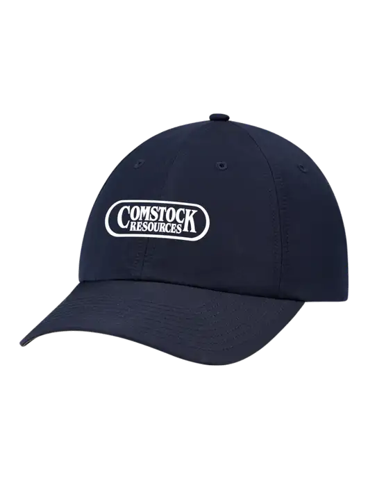 Richardson Relaxed Performance Lite Navy Cap w/Comstock Resources Logo